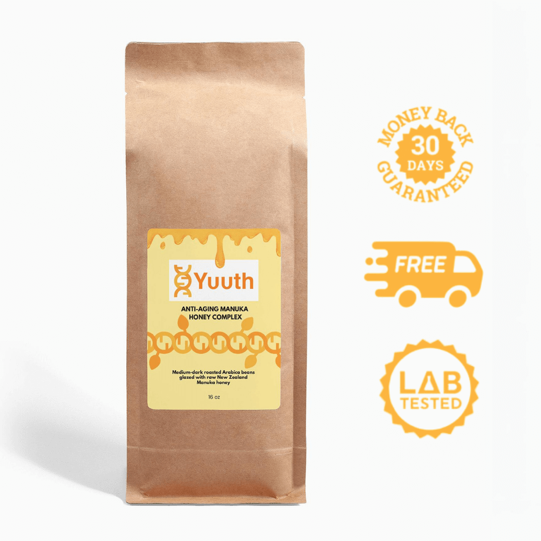Anti-Aging Coffee