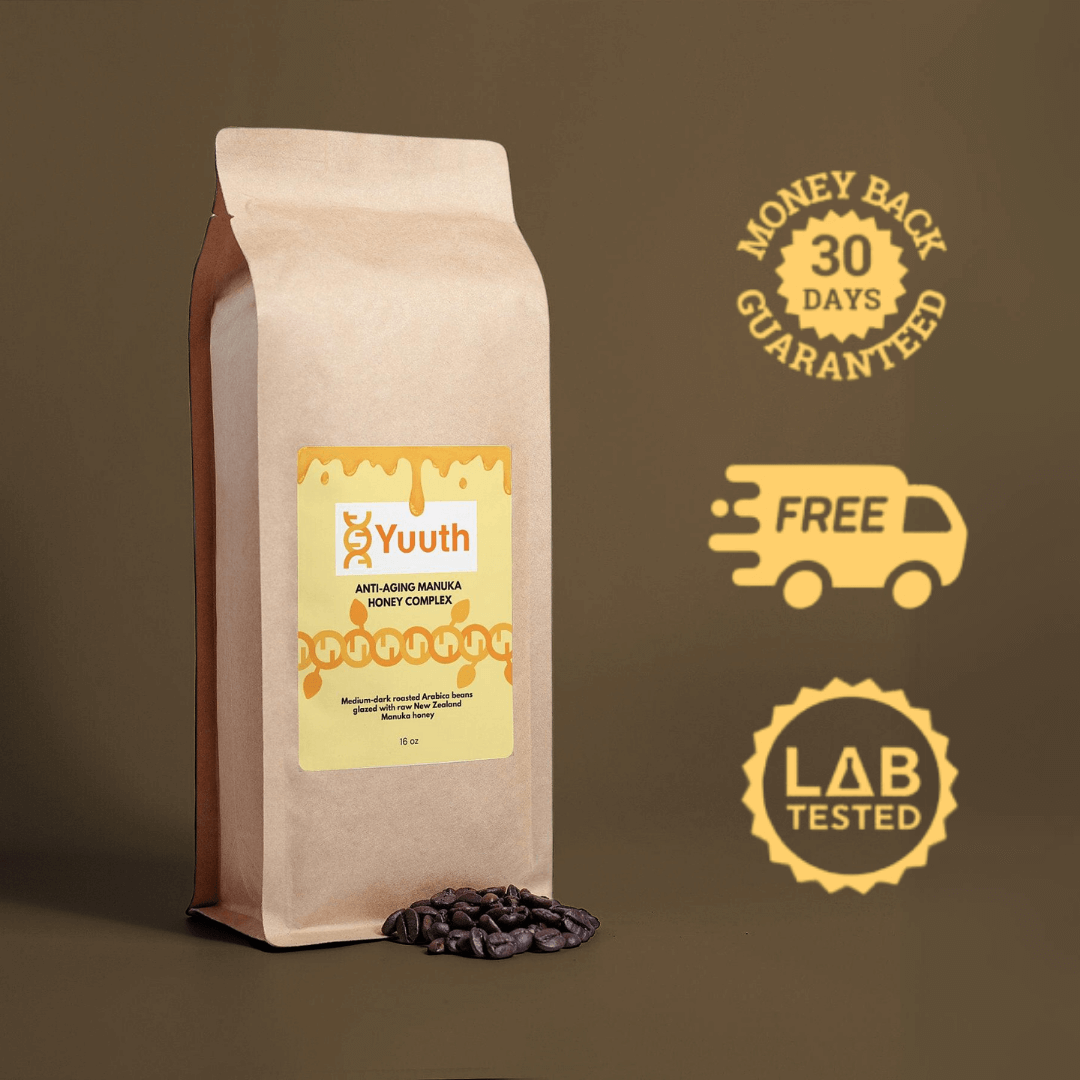 Anti-Aging Coffee