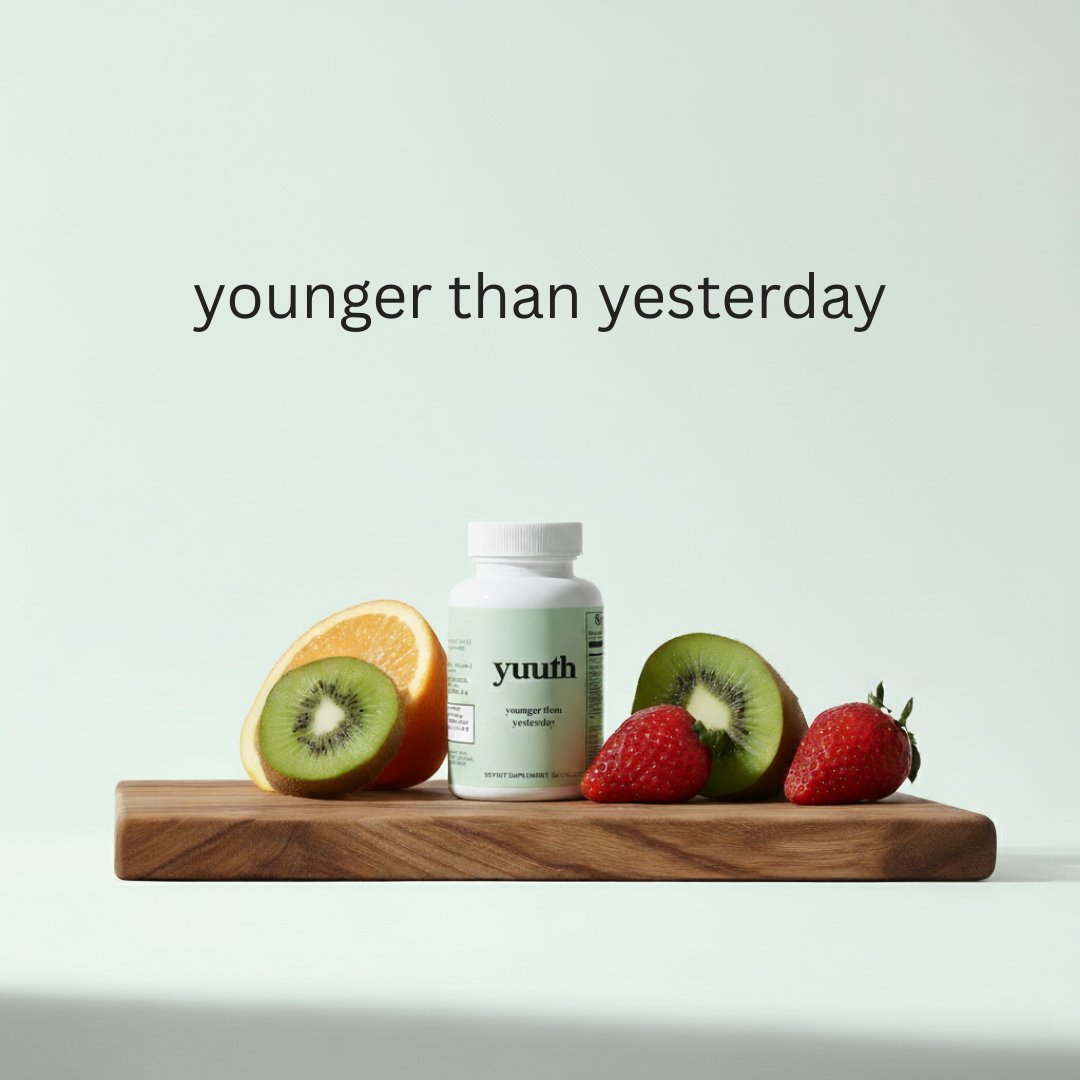 Yuuth Advanced Blend™