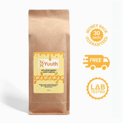 Anti-Aging Coffee