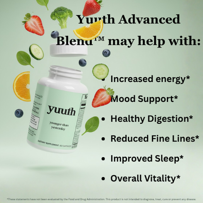 Yuuth Advanced Blend™