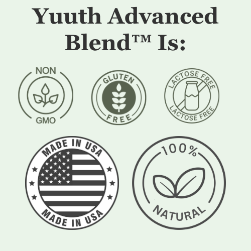 Yuuth Advanced Blend™