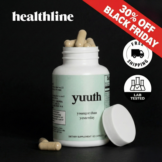 Yuuth Advanced Blend™