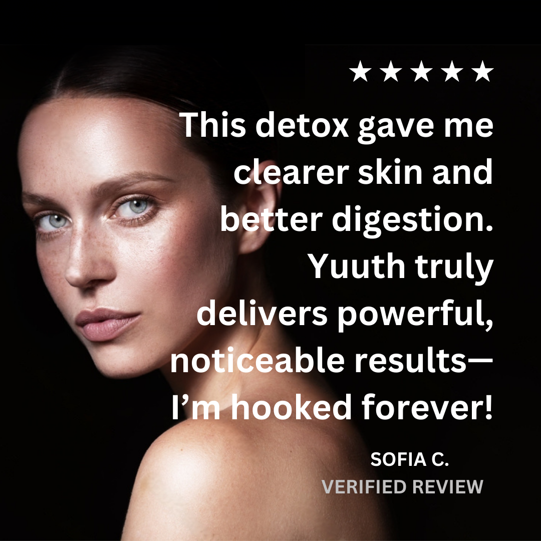 Max Detox™ - Detox Your Whole Body & Poop Out 3-5 lbs Of Belly Fat…