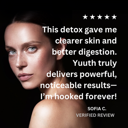 Max Detox™ - Detox Your Whole Body & Poop Out 3-5 lbs Of Belly Fat…